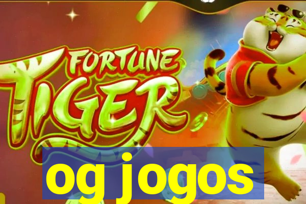 og jogos